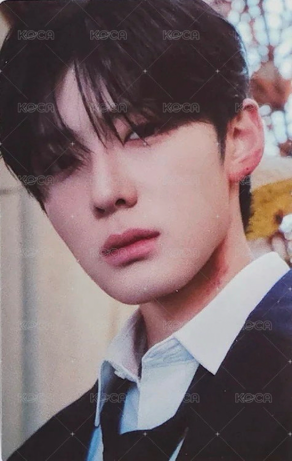 迷一 JEWEL CASE 專輯卡 單封