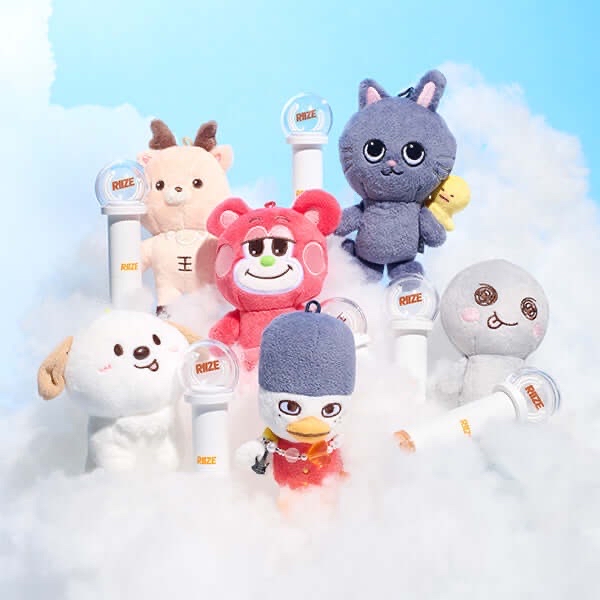 【RIIZE NCT】手燈護唇膏