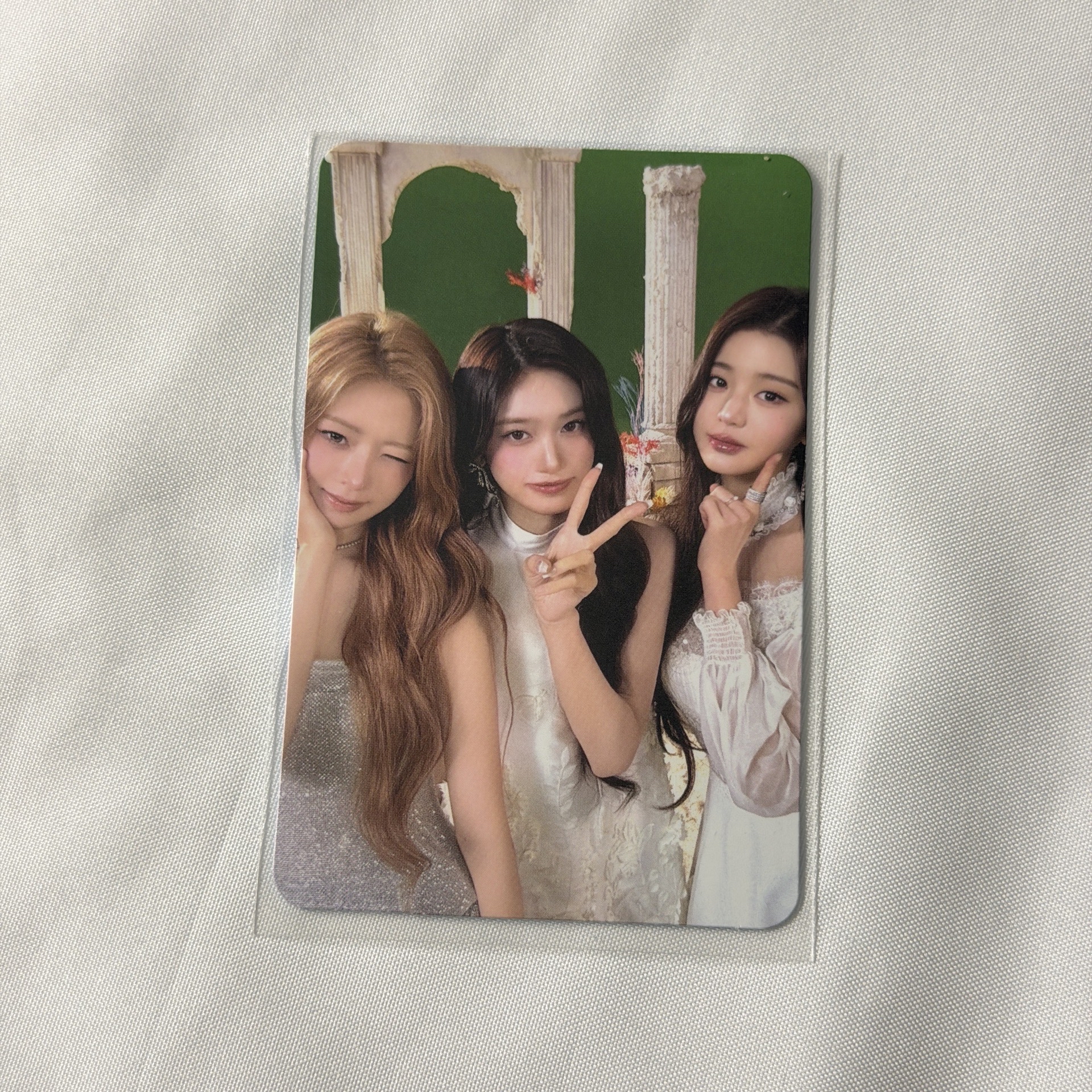 IVE 26FC 隨機卡 怜瑞員