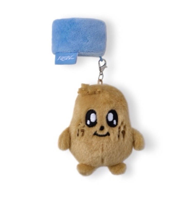 全新 MINITEEN KIMJA 手燈環（含綁奎小卡+勳小卡）