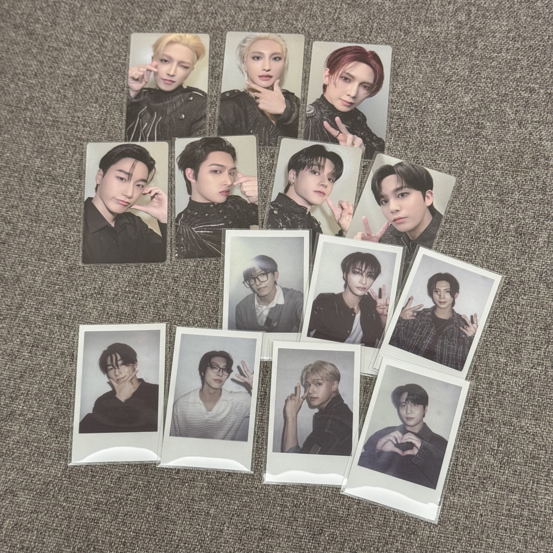 TTL 回憶錄 小卡/拍立得