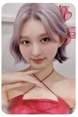 After LIKE sr 簽售卡 秋