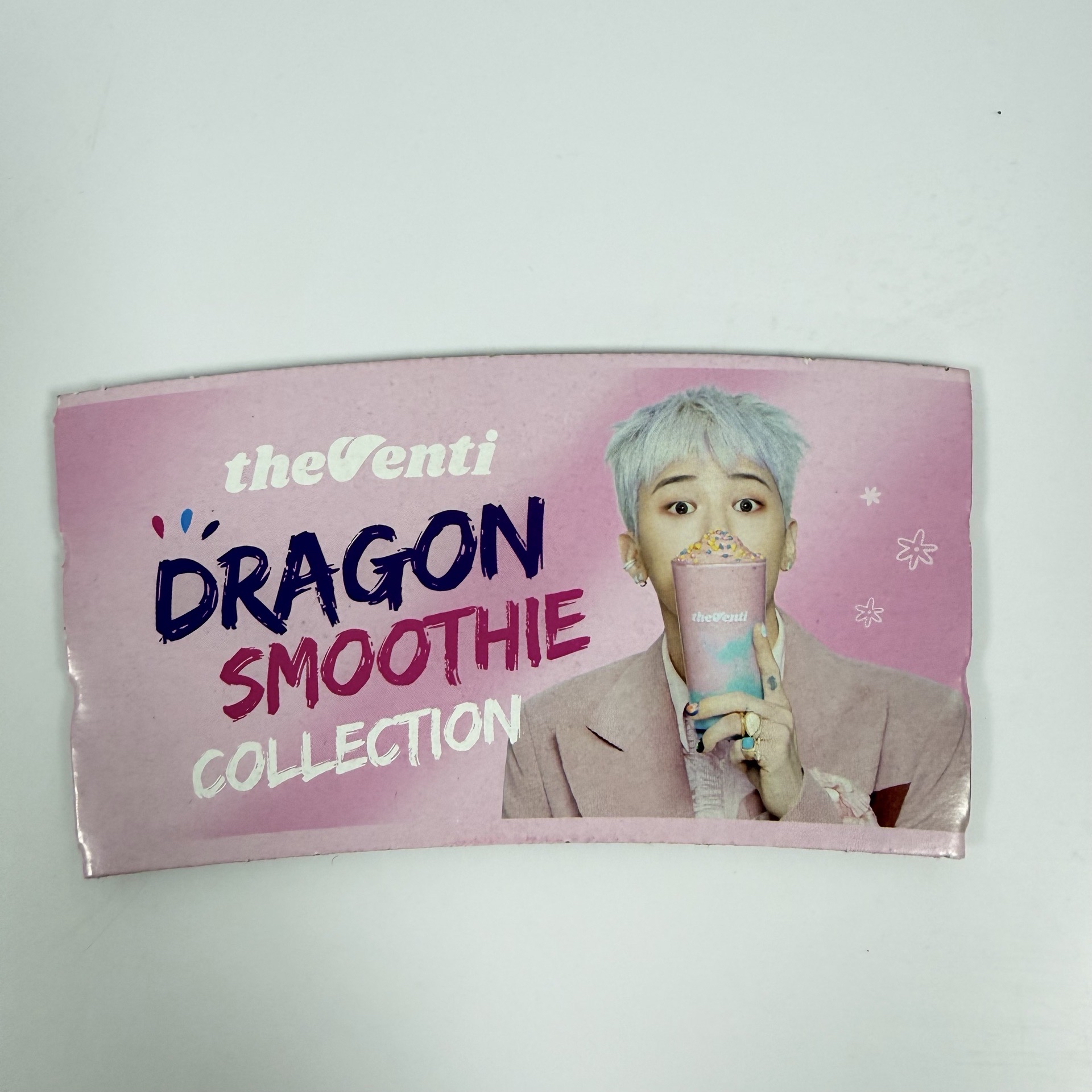 GD x theVenti｜杯套