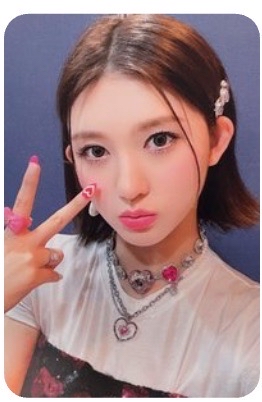 LOVE DIVE br 簽售卡 秋