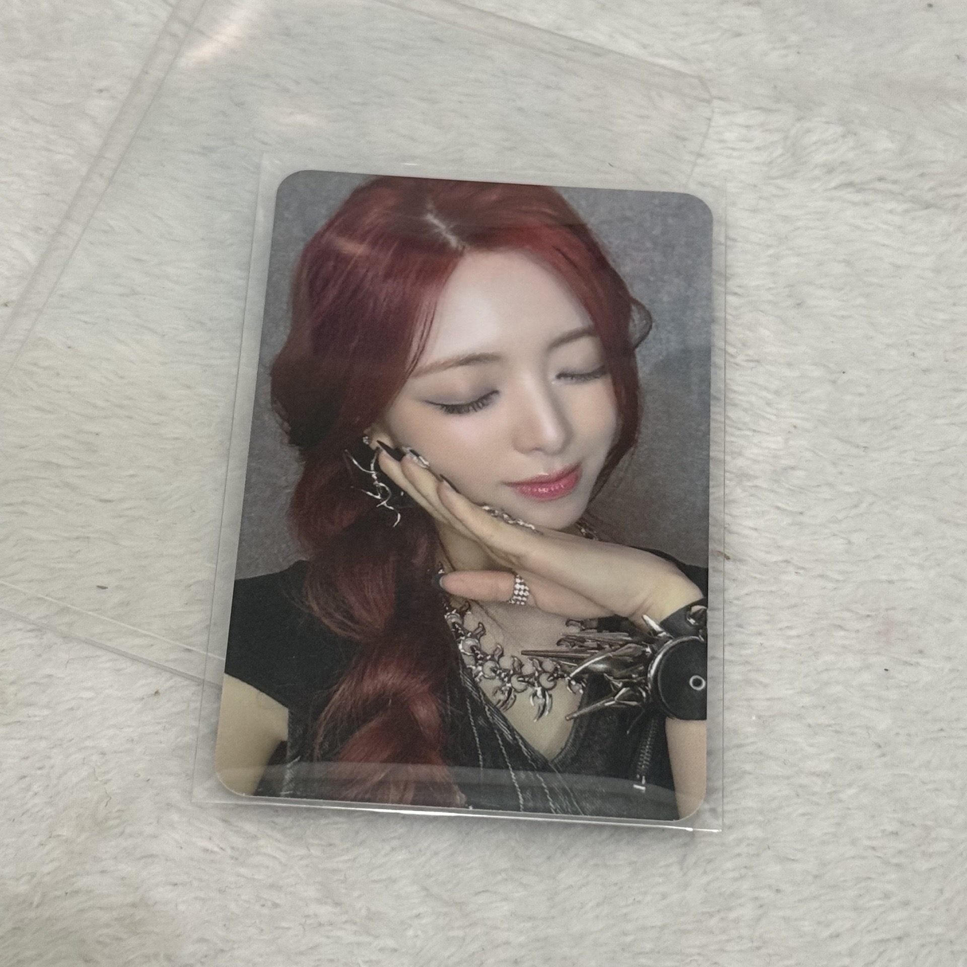 BORN TO BE el1.0幸運卡yuna