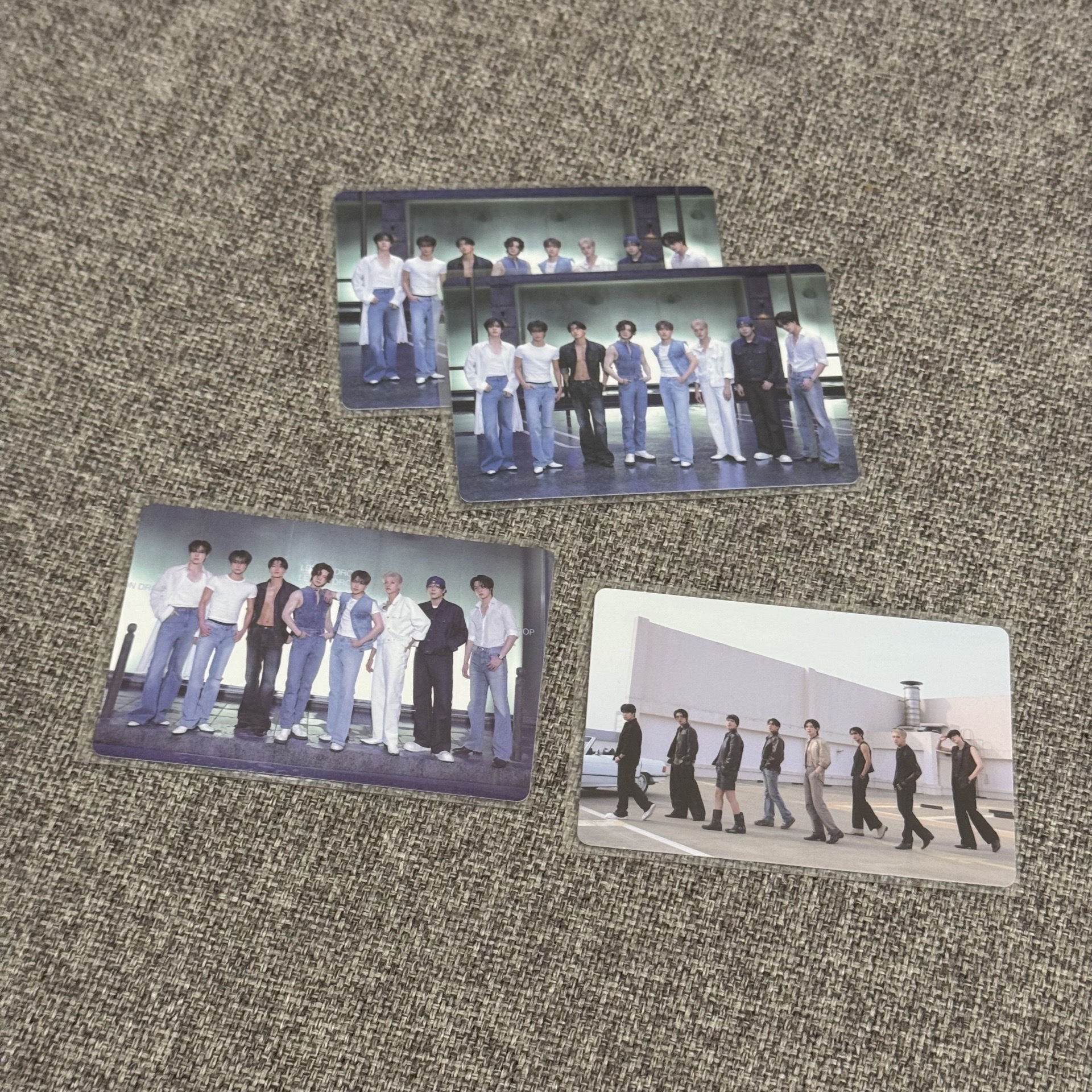 GH3 電子專團體卡