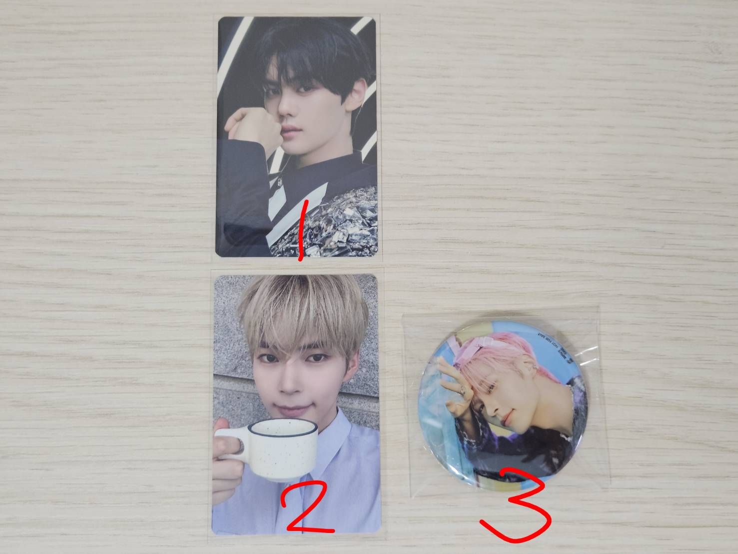 成韓彬、金奎彬