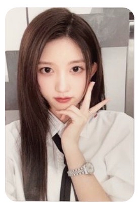 I'VE MINE 塔店 1.0 特典卡 秋