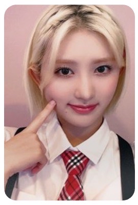 After LIKE mokket 簽售卡 秋