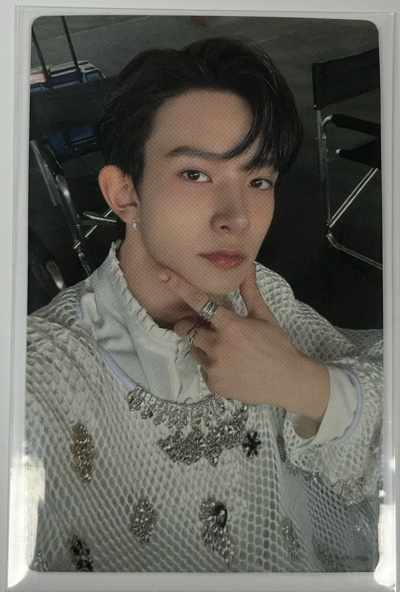 羲承 定め單封專卡