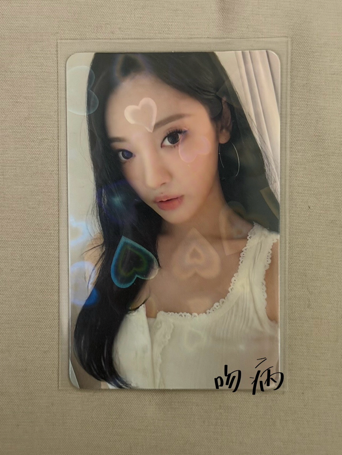 𝗗𝗶𝗿𝘁𝘆 𝗪𝗼𝗿𝗸 𝗶𝗮幸運閃卡寧.₊⋆