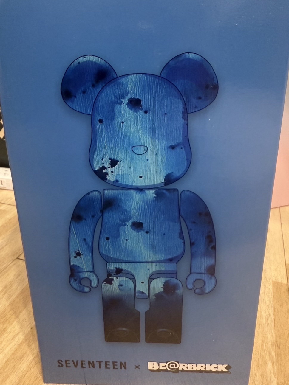 八 庫柏力克熊 BE@RBRICK 400%