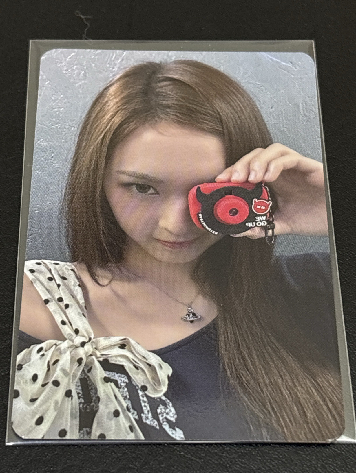 Chiquita相機專輯卡