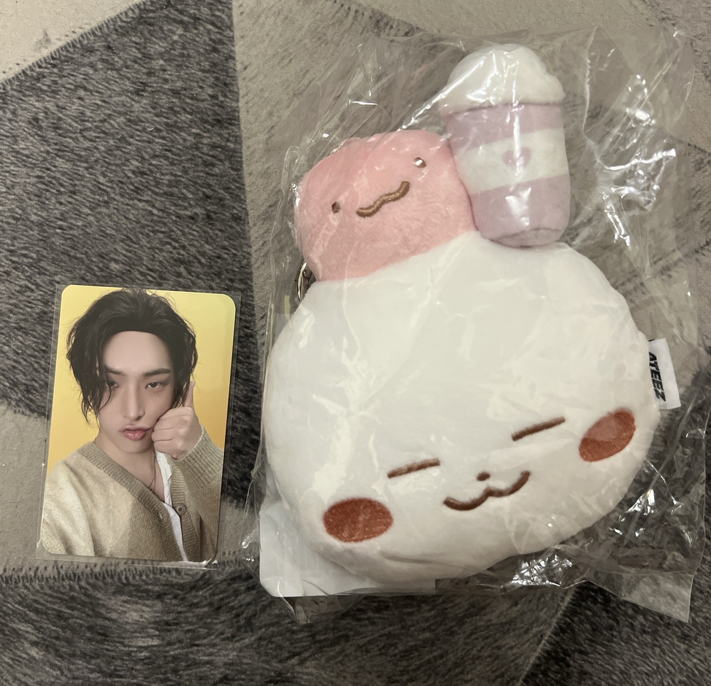 IYF旼杯套（未拆）