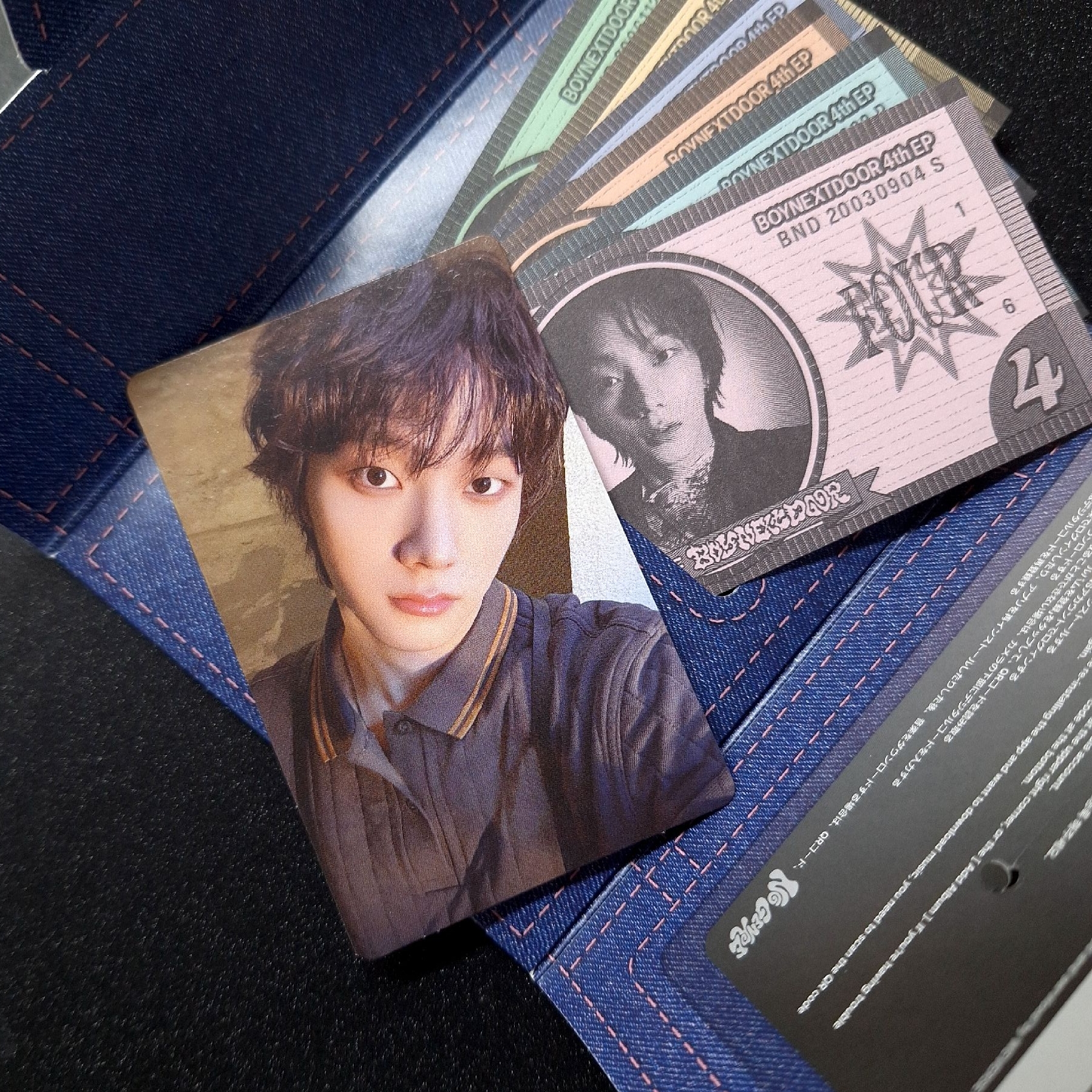 SUNGHO No Genre 電子專專卡