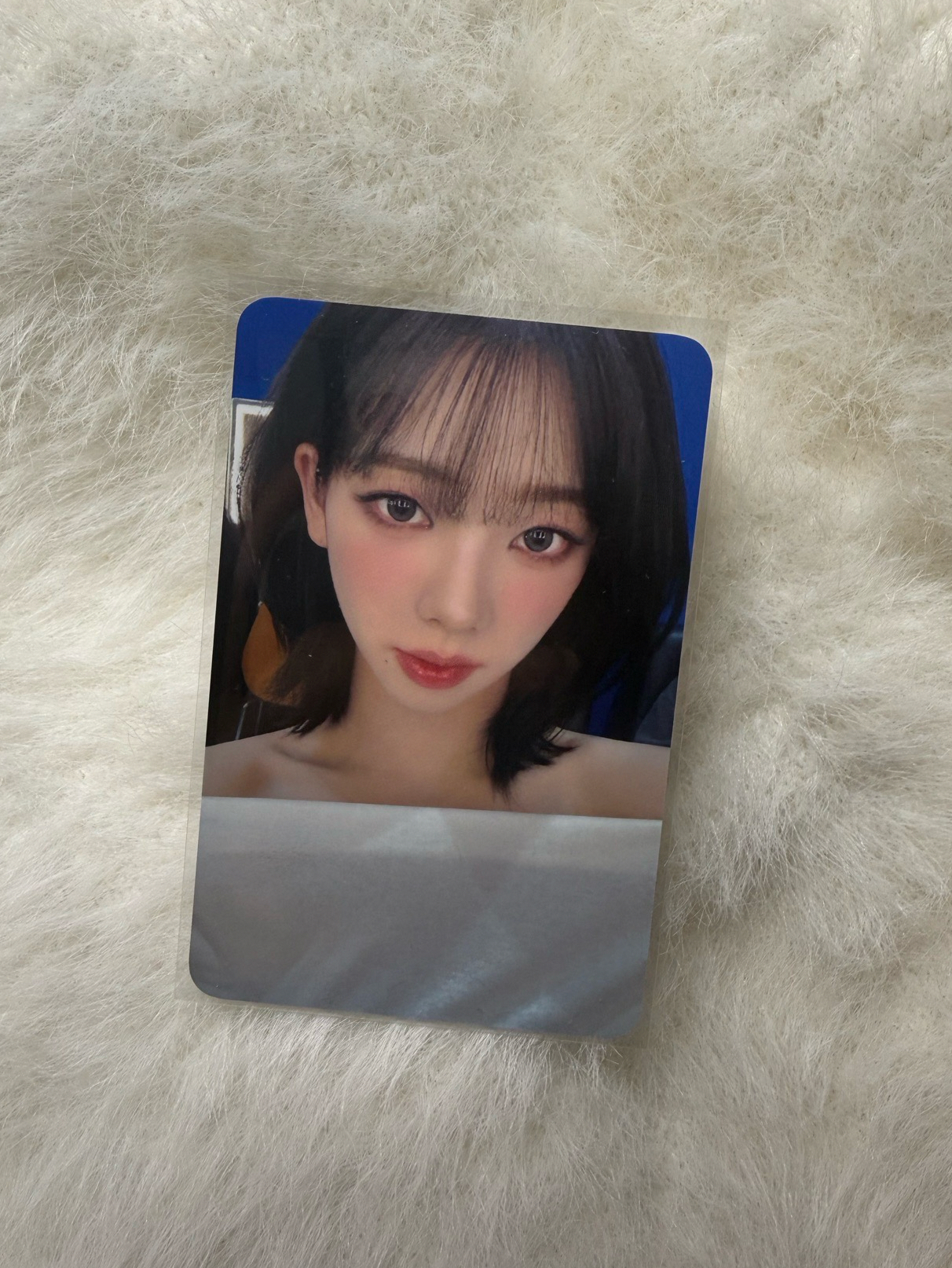 aespa dirty work ms簽售柚🦋