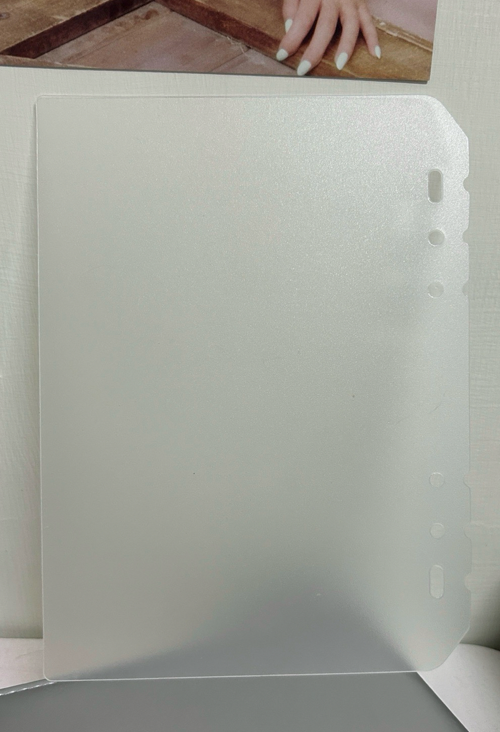 A5卡冊擋板（2片）