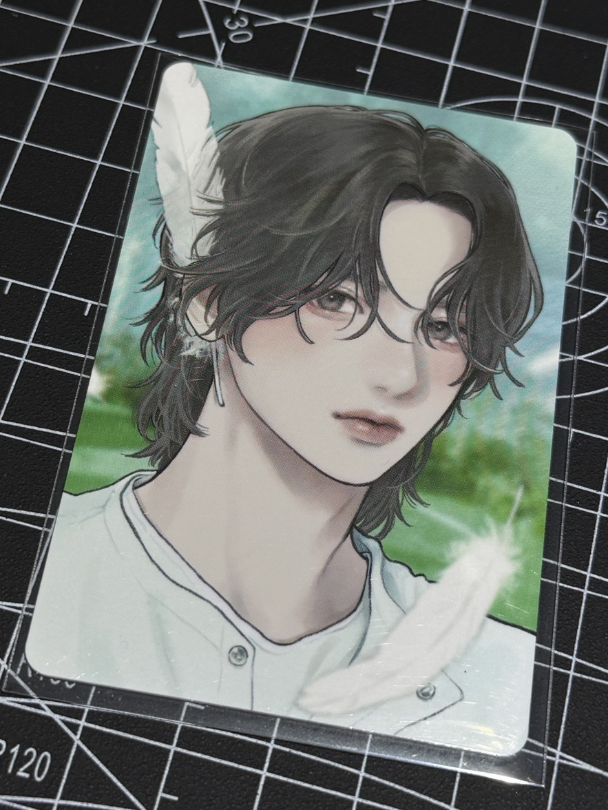 Starkissed 隨機卡包 漫畫版杋圭 