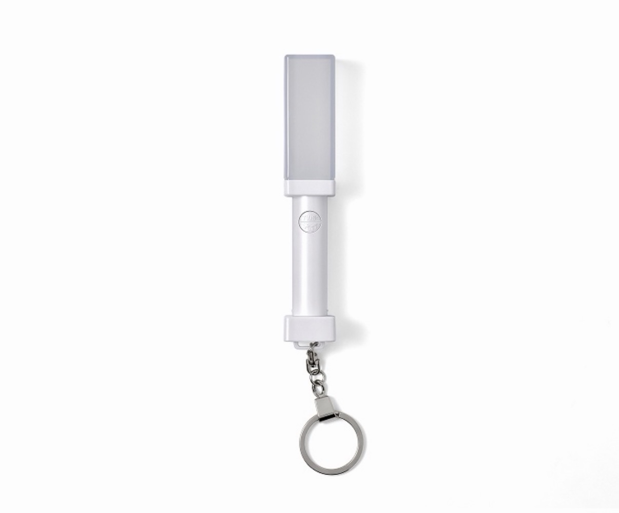 tws fm周邊（小手燈+小扇子）