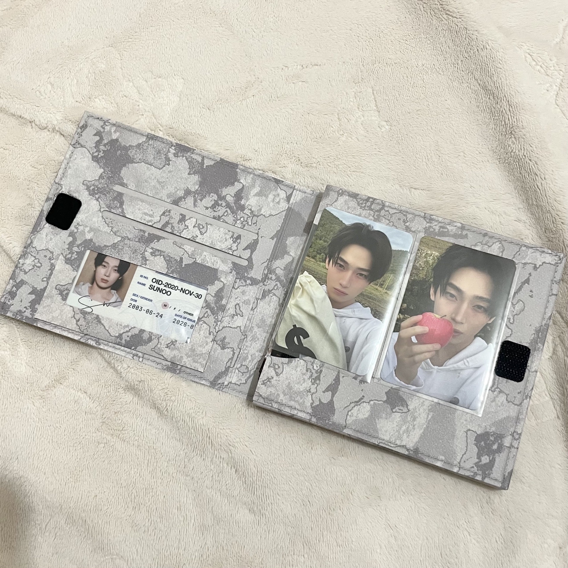 迷七 善禹單封全專 蘋果禹