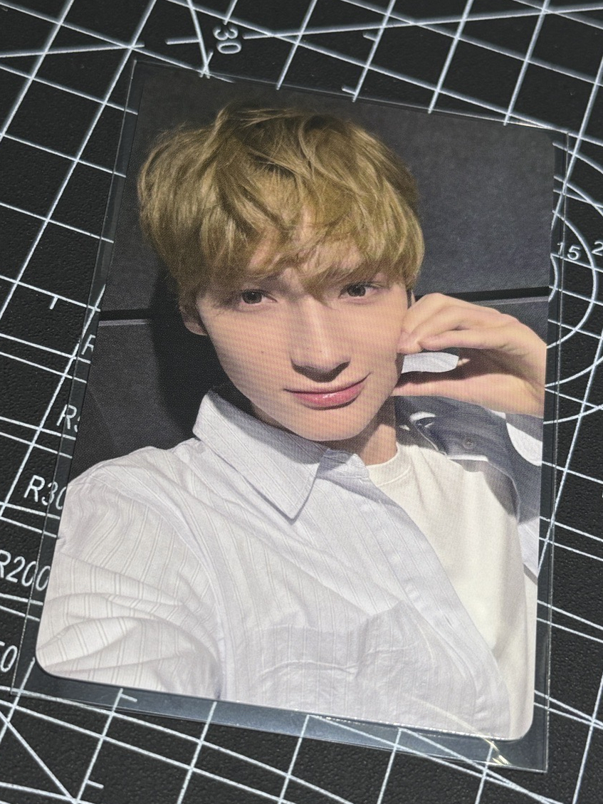 正四 yzy 1.0 簽售卡 休寧