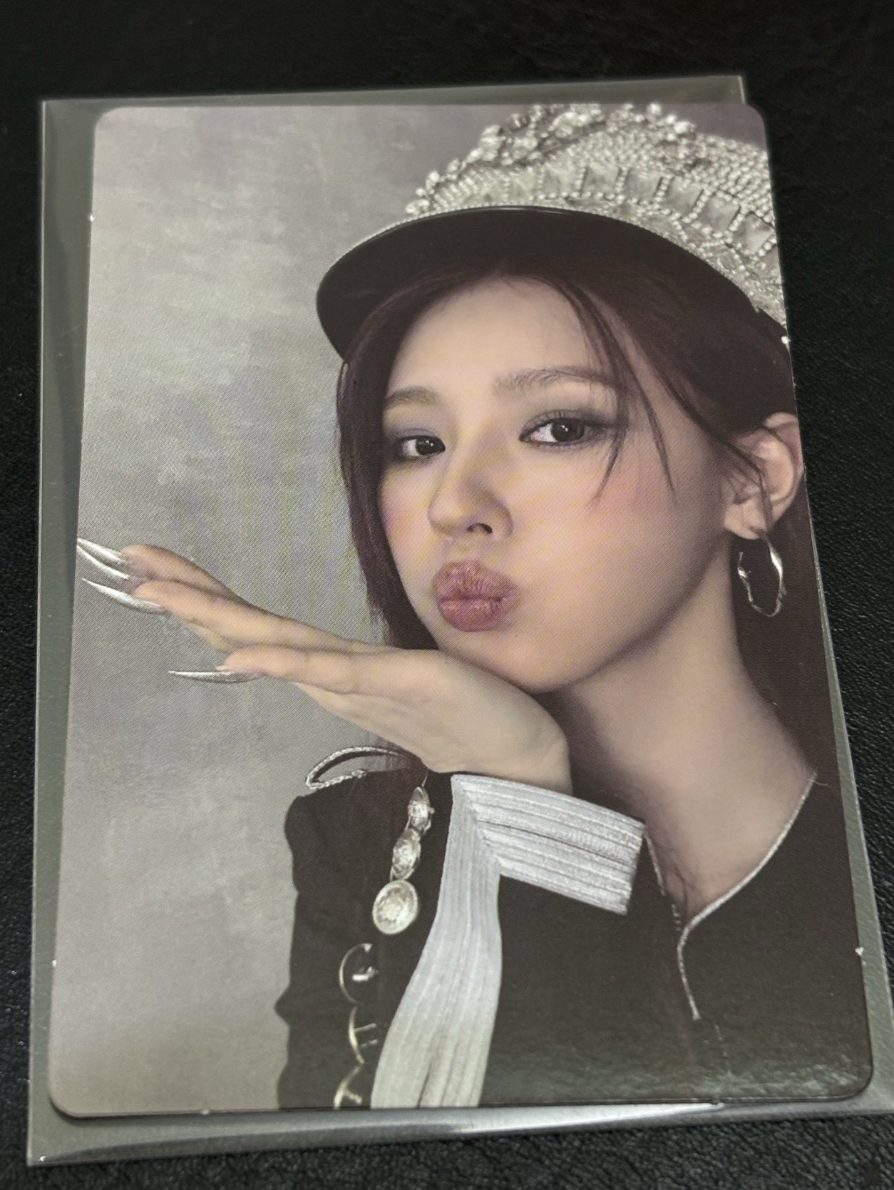 正規2 電子專 專輯卡