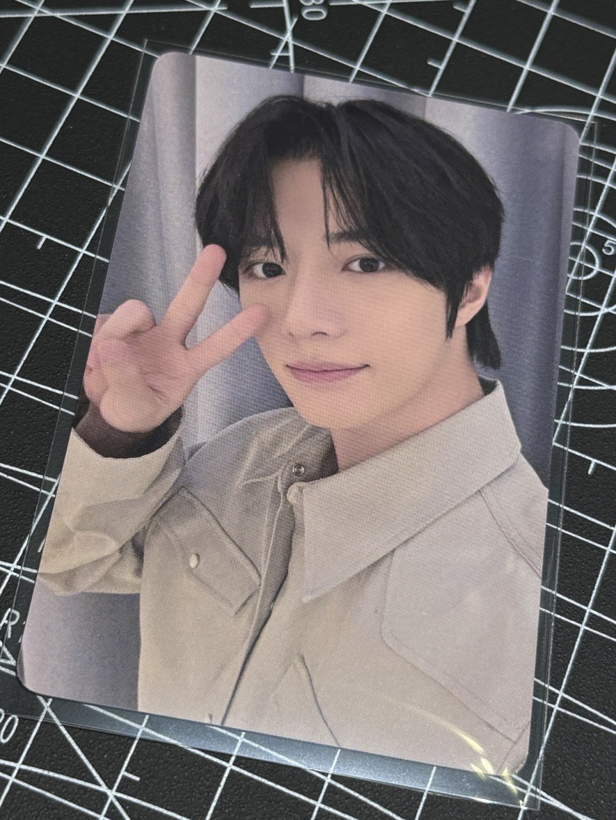 正四 yzy 1.0 簽售卡 