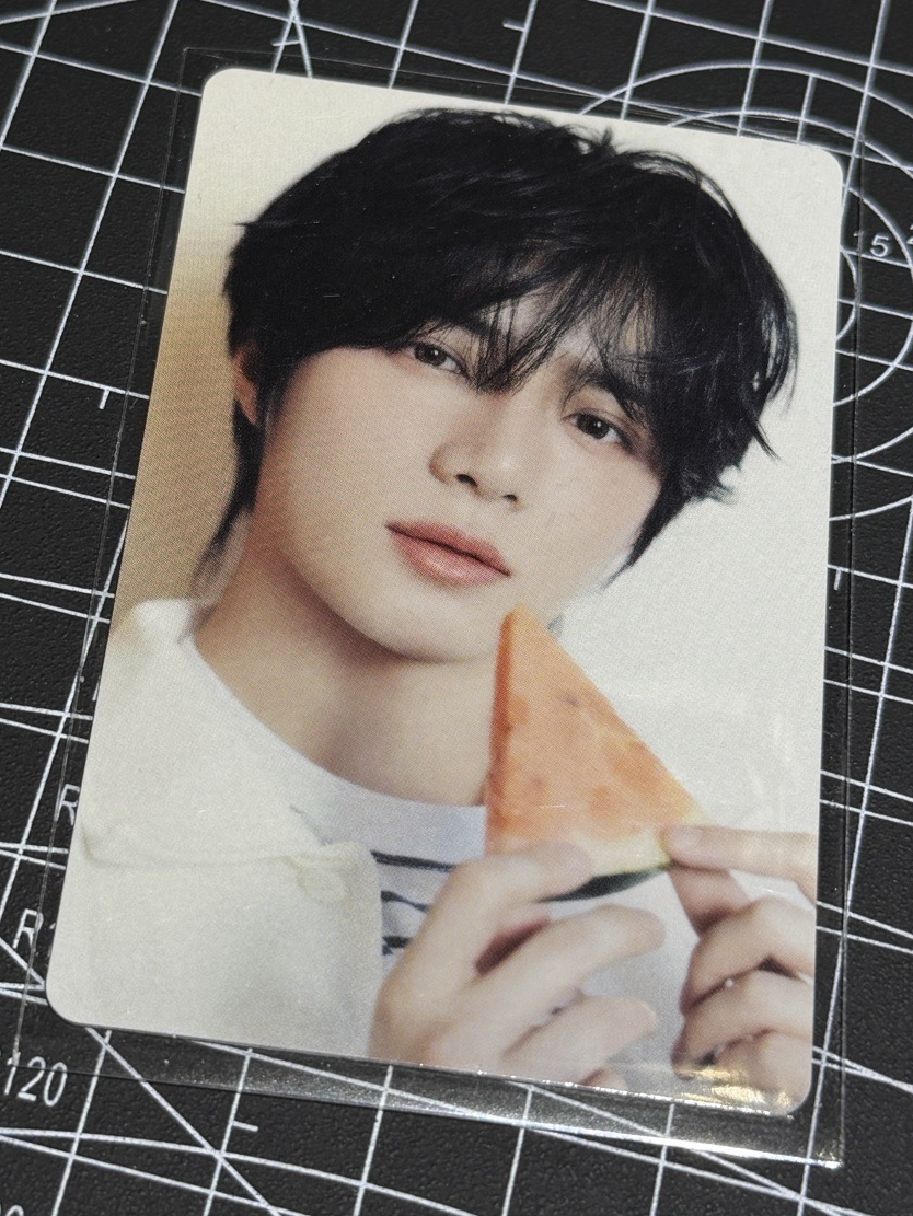 25日本夏日 隨機卡 杋圭 吃西瓜