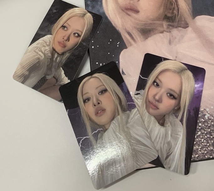 肉迷三單封專卡（可加購卡冊肉）