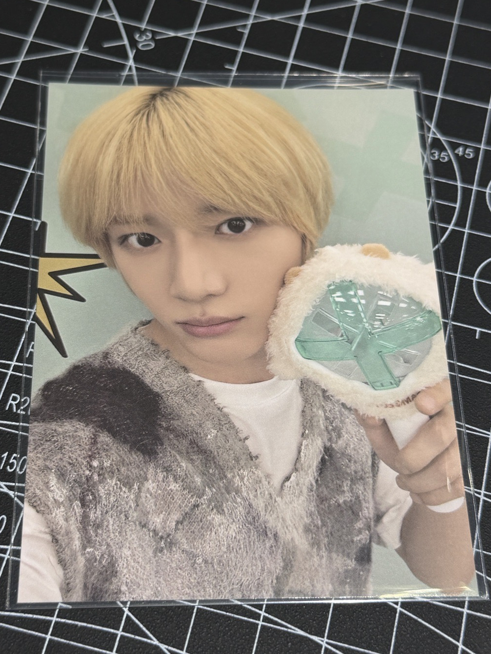 24’巡迴 首爾安可 周邊卡 外套卡 杋圭