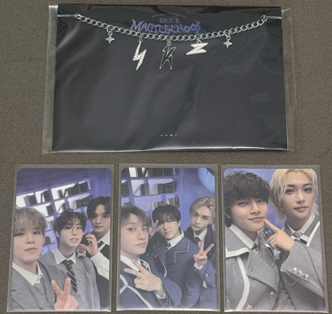 四期飯咪 手鏈含卡