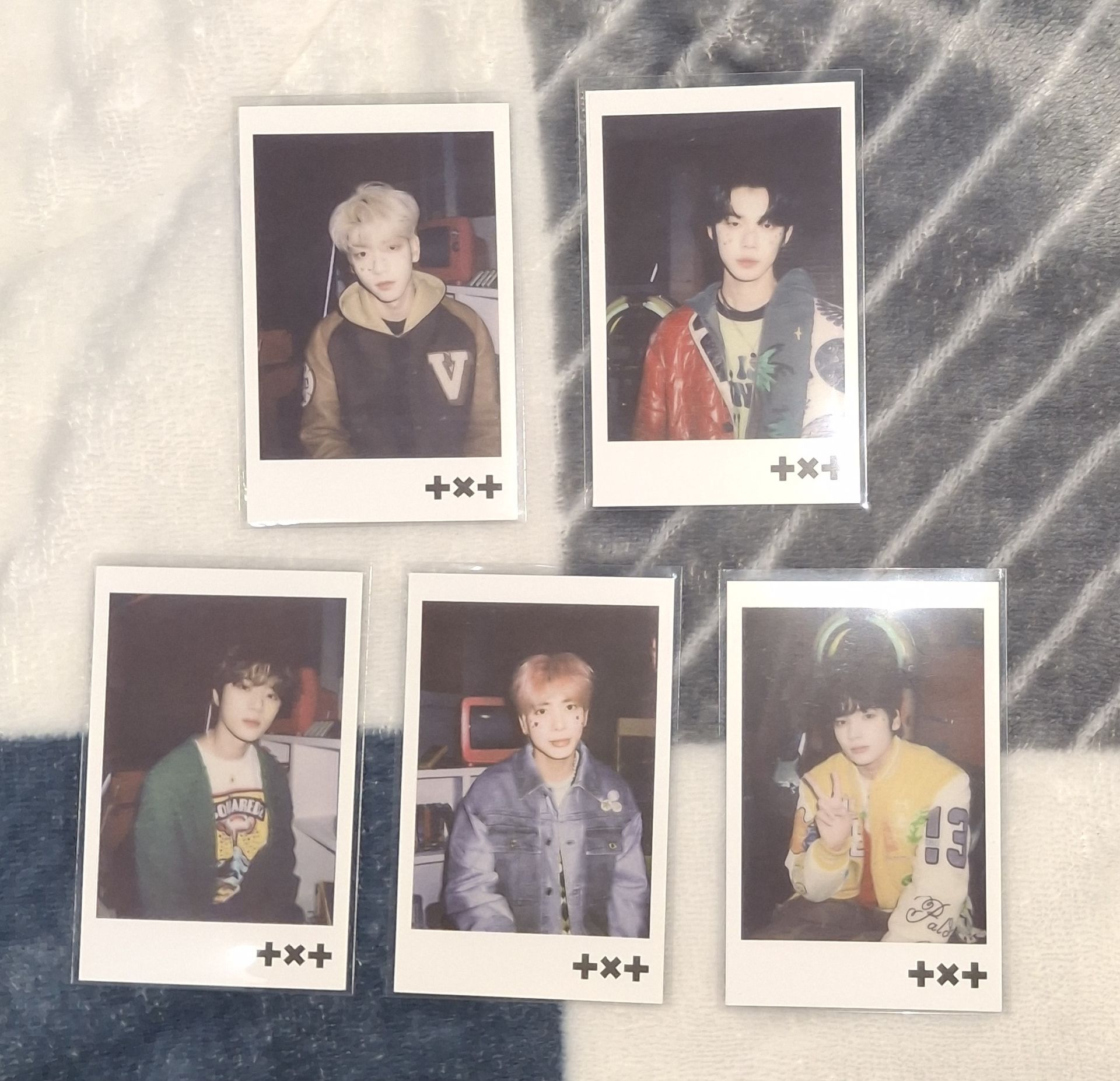 24年回憶錄拍立得小卡