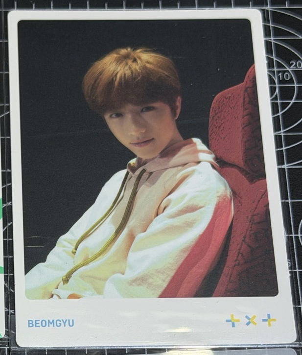 迷一 專輯卡 ver.1 出道專 杋圭