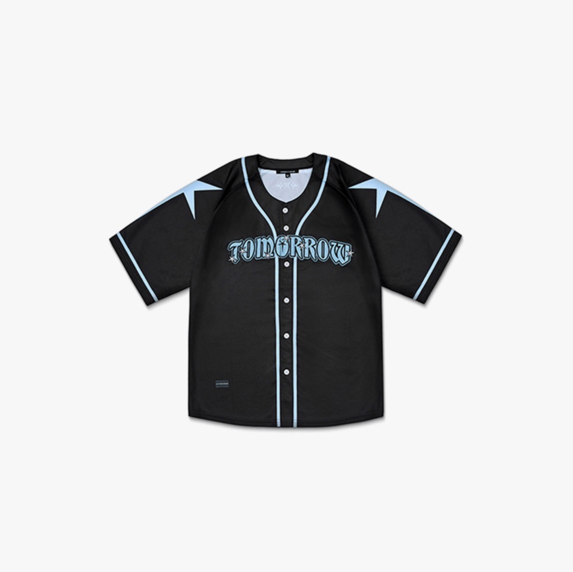 美巡球衣 SAN JOSE ACT:TOMORROW