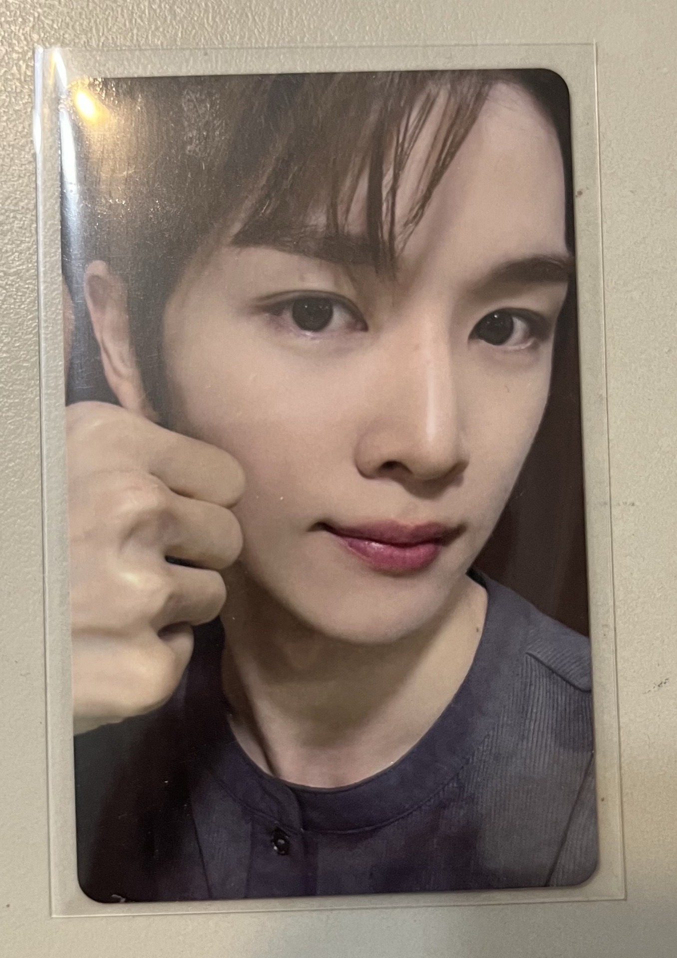 RIIZING LOUD 東蛋特典卡 成燦