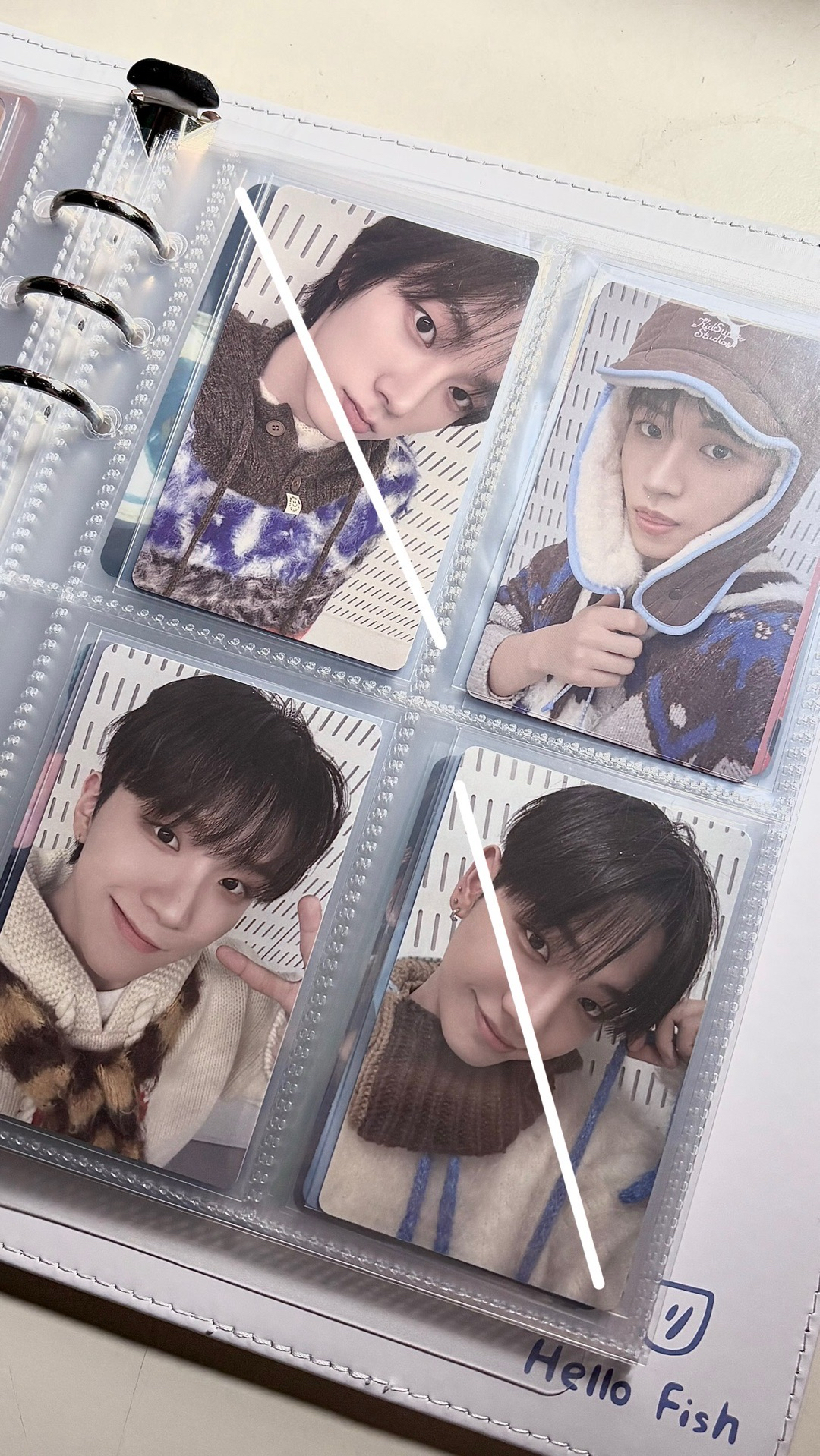 只今愛 wvs 🦦 ⛄️