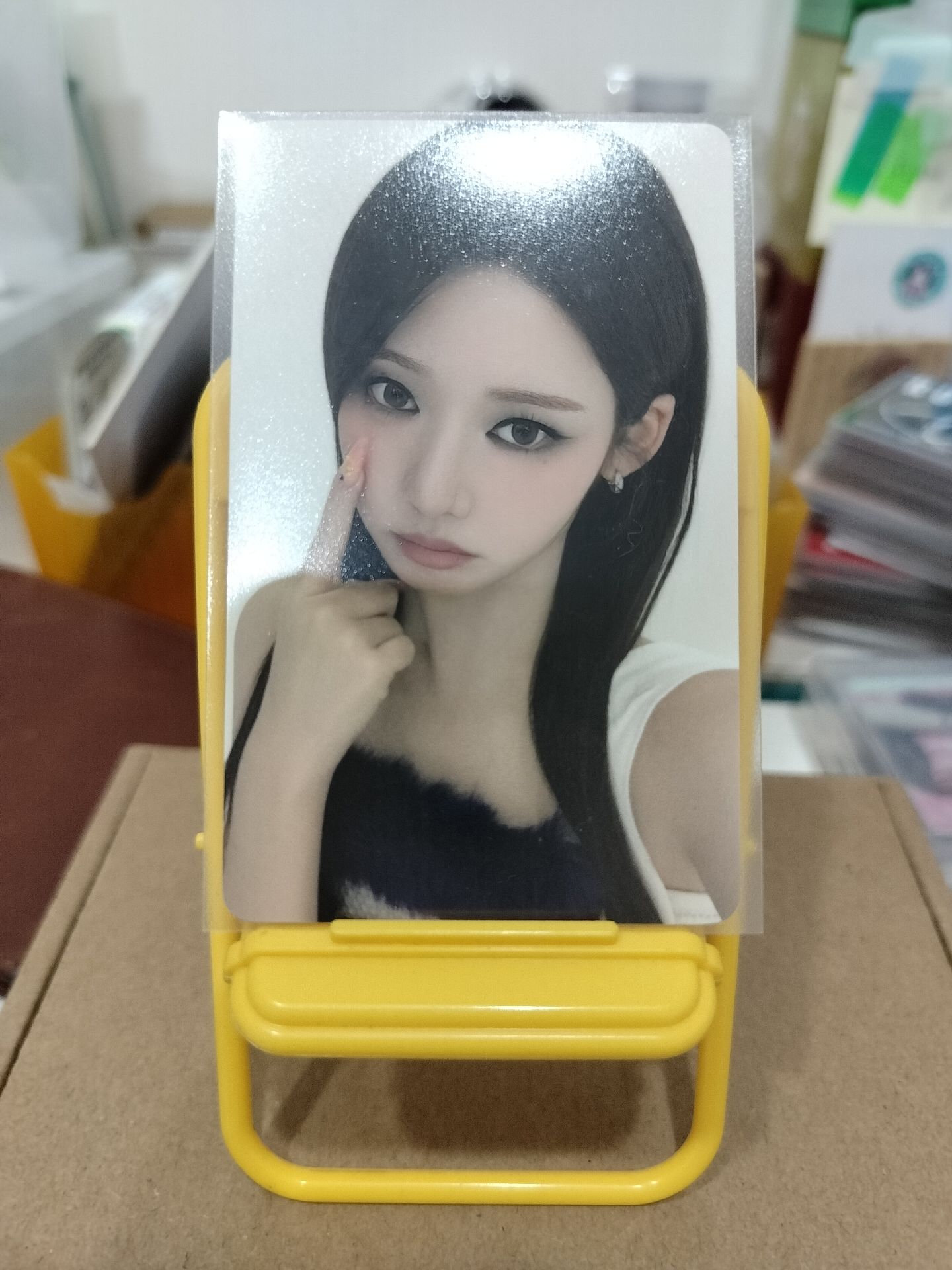 茶辣醬日本隨機卡