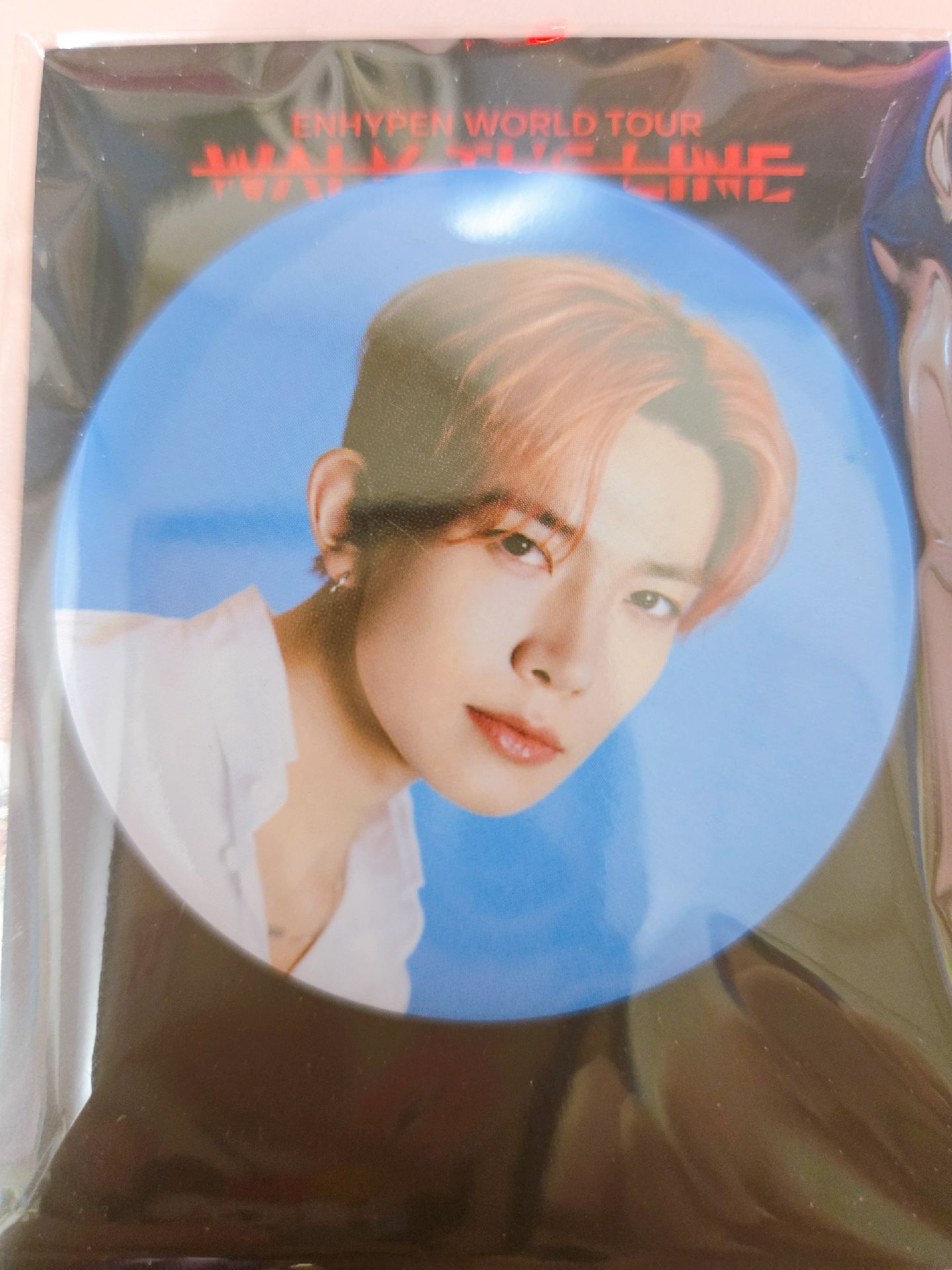 WTL FINAL 羲承徽章