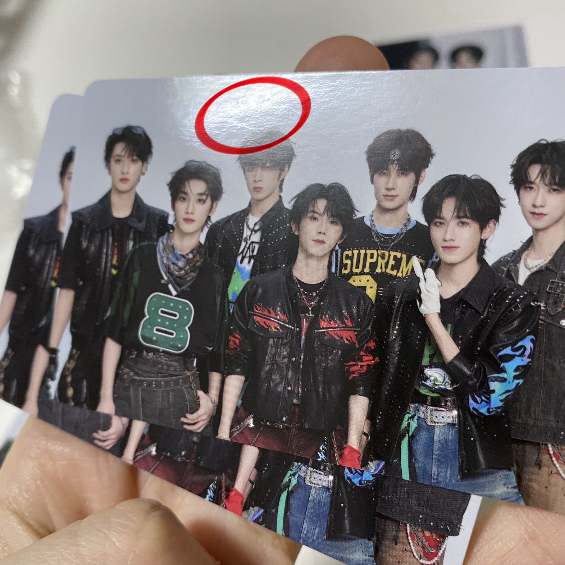 上海團（瑕如圖