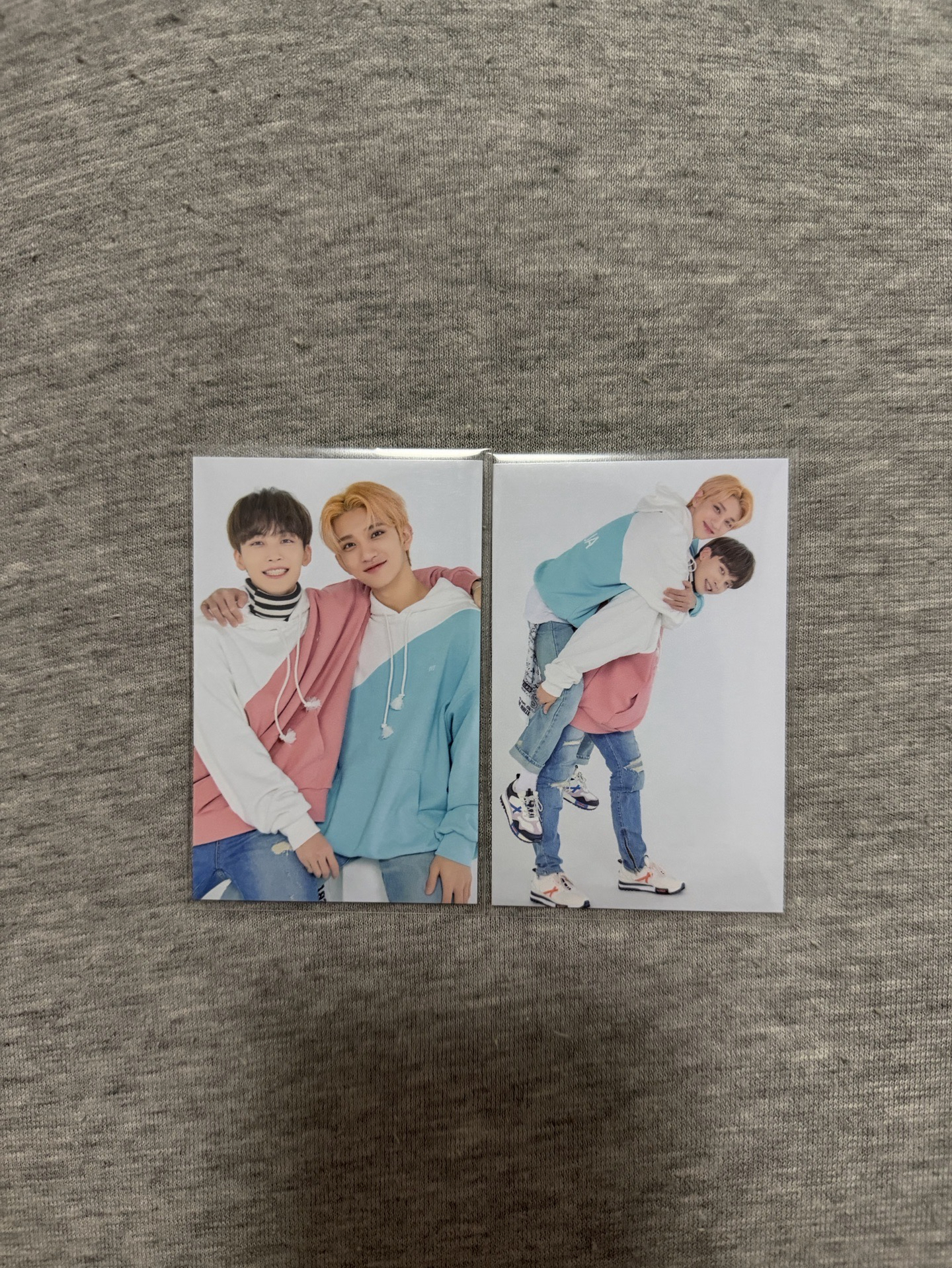 克拉島漢知雙人卡