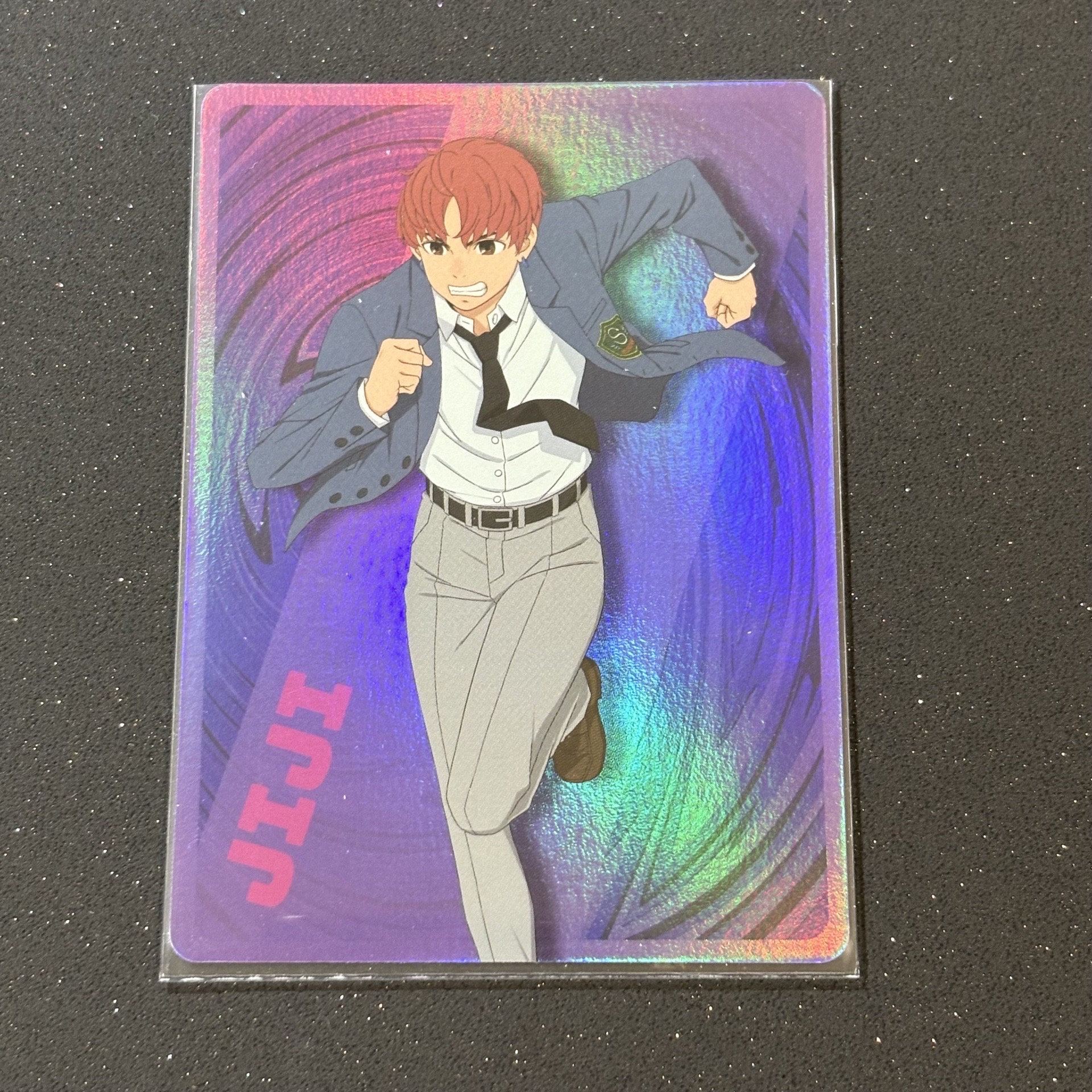 膽大黨 隨機卡 円城寺 仁