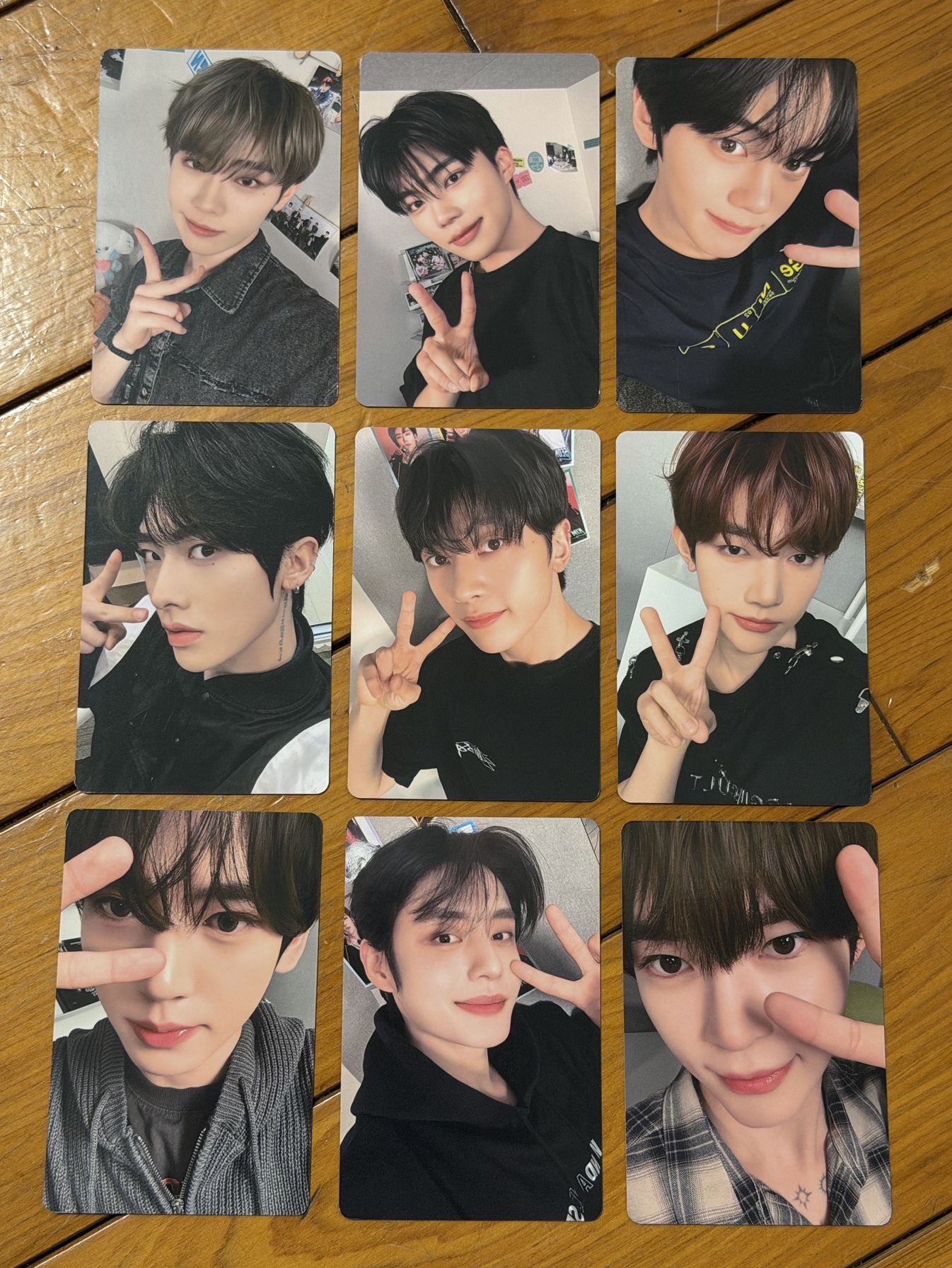 二巡H&N 台北入場卡一套