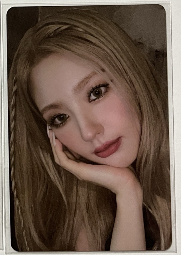 I LOVE 專輯卡 X-File ver.