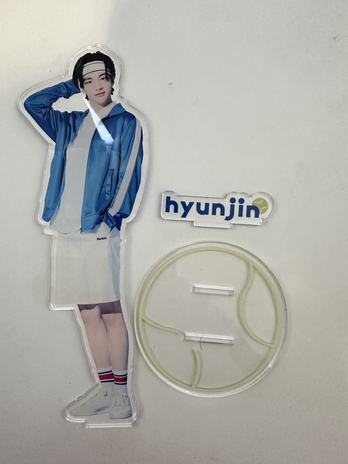 skz 操場立牌 辰