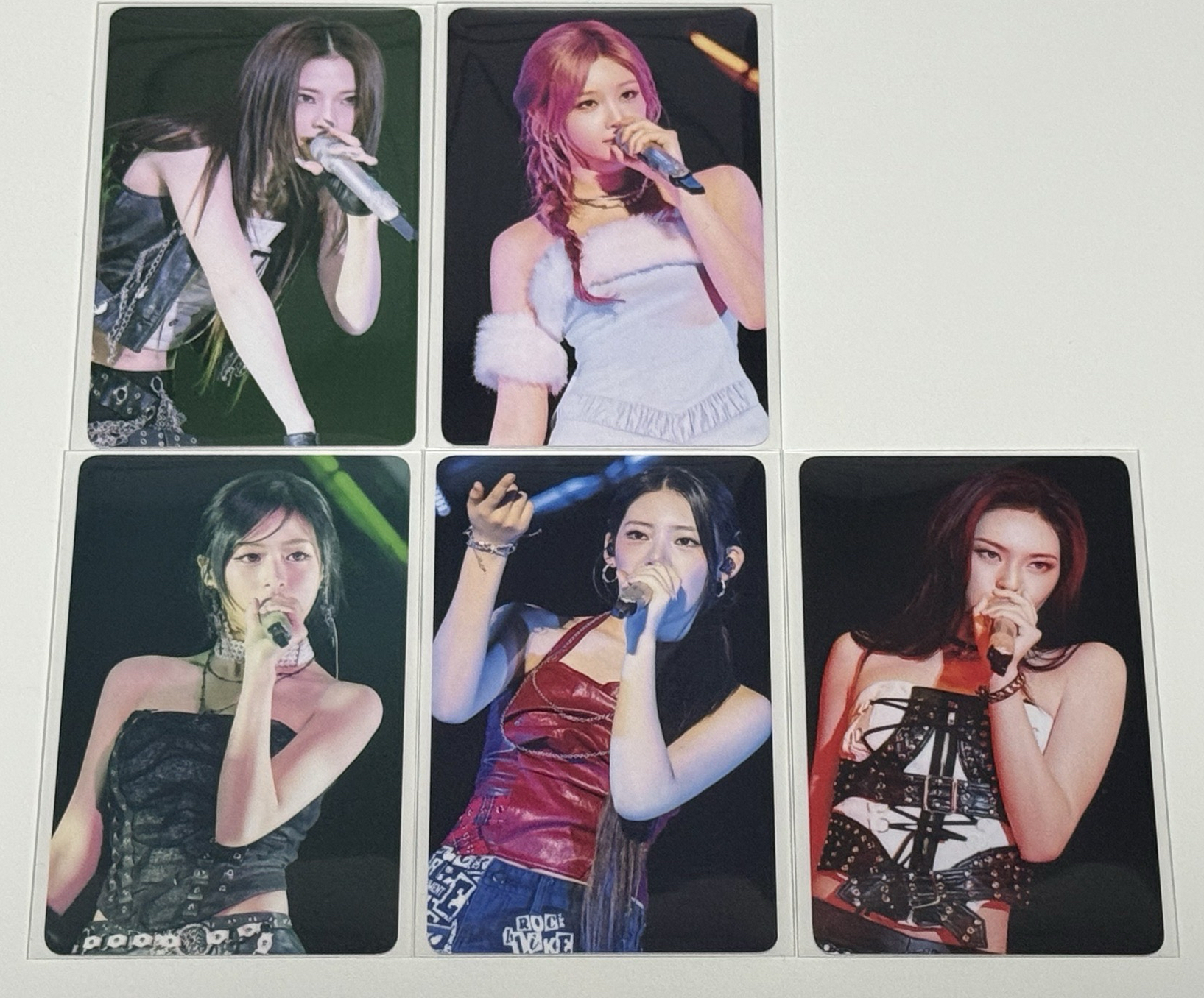 THANKS MONSTIEZ 拆卡