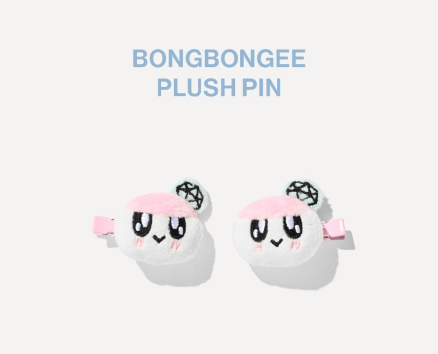 僅供加購！蹦蹦髮夾