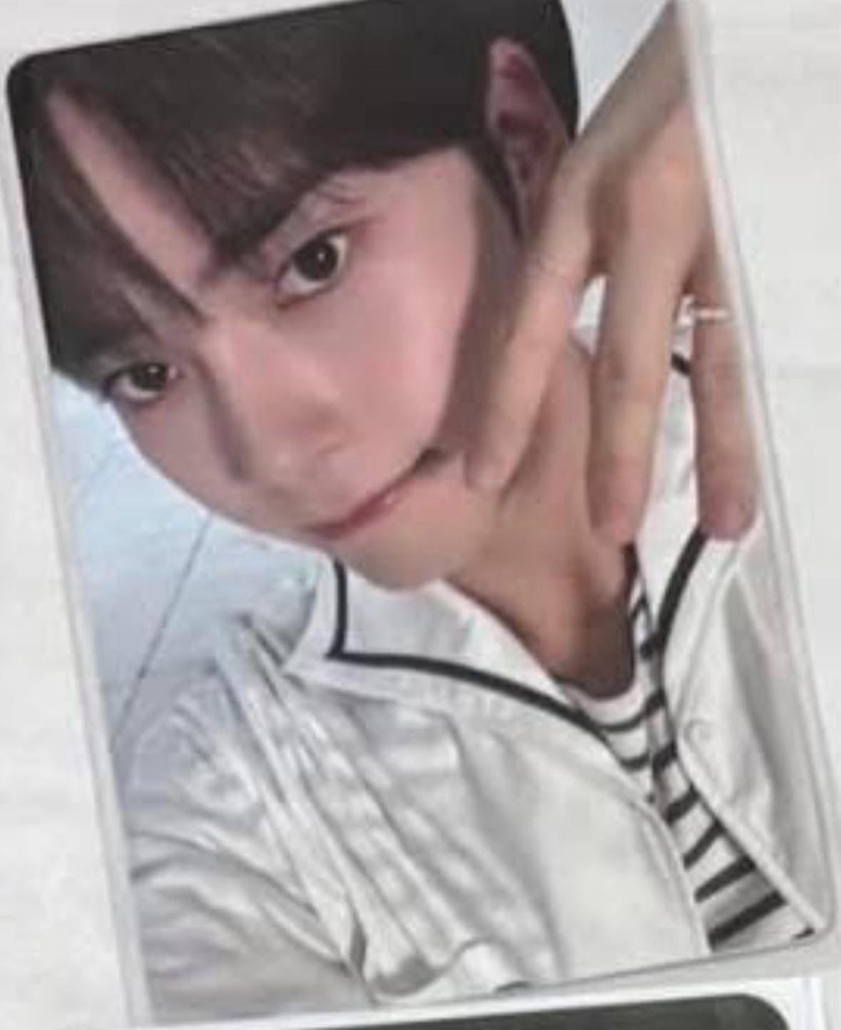 成韓彬mc公放卡