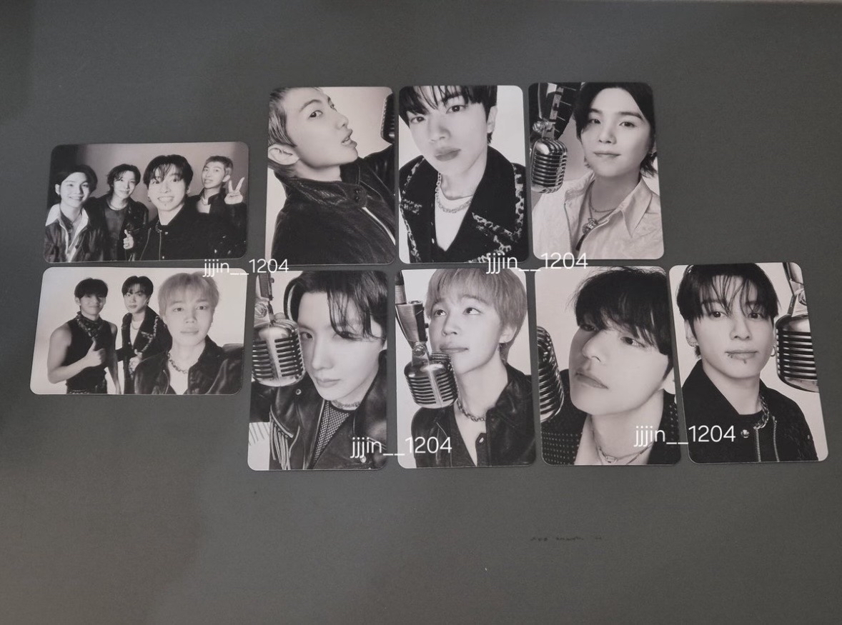 BTS ARIRANG WVS電子專拆售