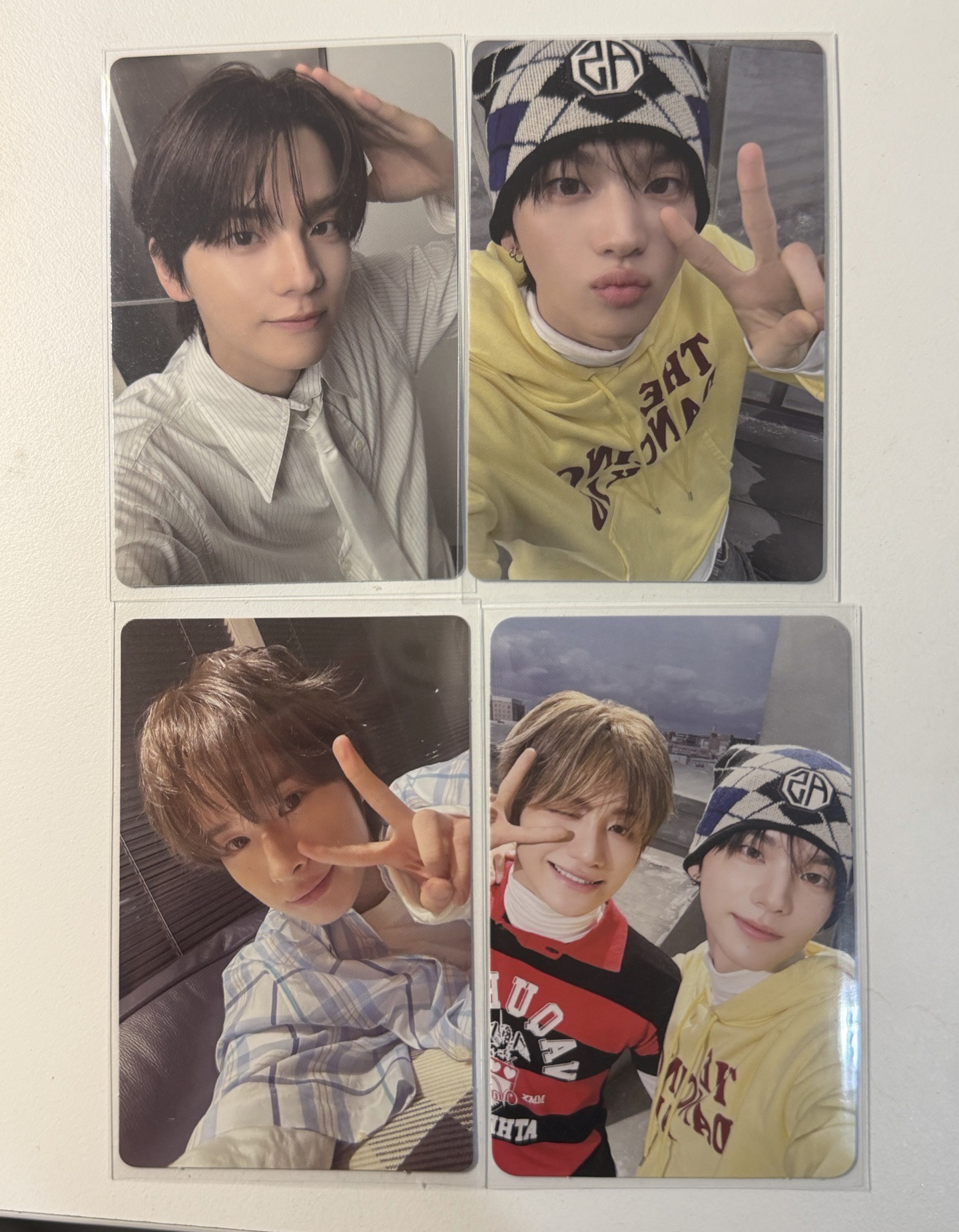 TWS 申惟 炅潣專卡