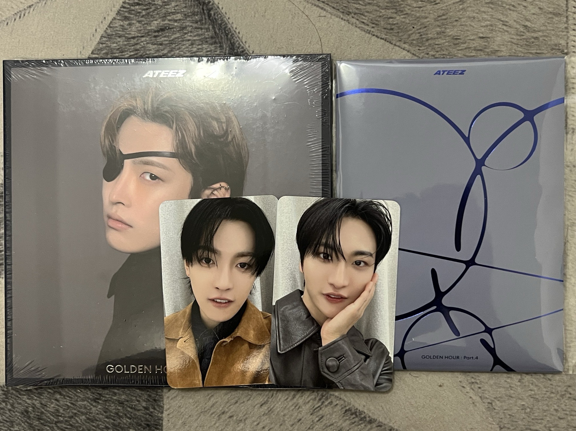 GH4 門牙調情ver MATZ（整圖售）